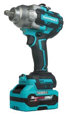 Аккумуляторный гайковёрт Grand АГ-1100UBL (20В, 1100 Нм, бесщёточный) GRAG1100UBL-1 фото