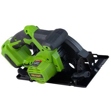 Аккумуляторная дисковая пила Procraft PCA32 20В, бесщёточная, 165 мм, 0&ndash;45&deg;, без АКБ и ЗУ 30325 фото