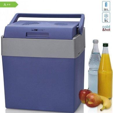 Туристический автомобильный холодильник Clatronic KB 3714 (30л, 12/220В, +подогрев) KB 3714 фото