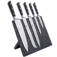 Набор ножей на подставке 6 предметов Krauff 29-250-001