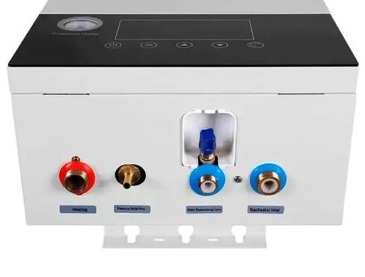 Электрический котел Rocterm BW 7 кВт (Wi-Fi, 220/380В) Rocterm BW 7 фото