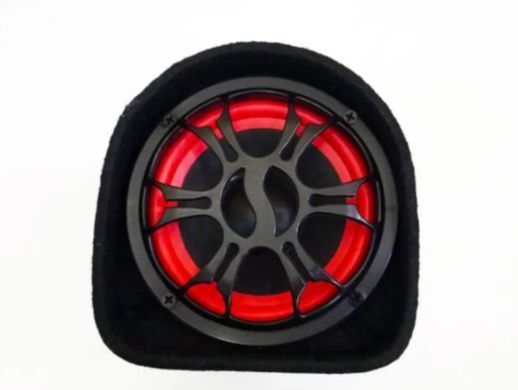 Автомобільний сабвуфер Car Speaker Subwoofer ZPX ZX-6SUB (600Вт, Активний) ZX-6SUB фото