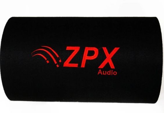 Автомобільний сабвуфер Car Speaker Subwoofer ZPX ZX-6SUB (600Вт, Активний) ZX-6SUB фото
