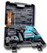 Перфоратор аккумуляторный GRAND BRUSHLESS ПА-20/26 BL/HS-1 (бочковой) GRPA20/26BL/HS-1 фото 9
