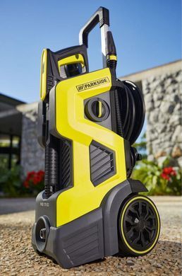 Мойка высокого давления, автомойка Parkside PHD 170 B2 (2400 Вт, 170 Бар, 500 л/ч) PHD 170 B2 фото