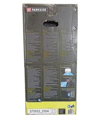 Мойка высокого давления, автомойка Parkside PHD 170 B2 (2400 Вт, 170 Бар, 500 л/ч) PHD 170 B2 фото