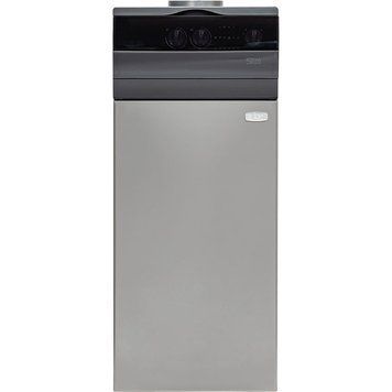 Газовый напольный котел Baxi SLIM 1.300 iN с открытой камерой WSB431303471 фото
