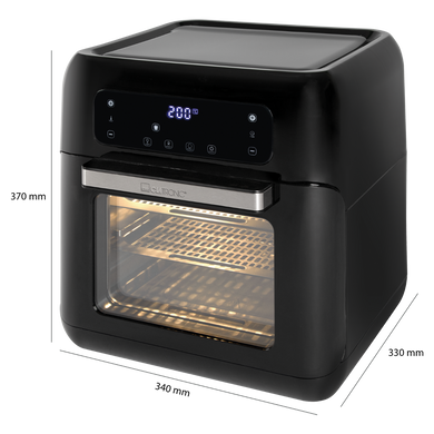 Мультипечь аэрофритюрница CLATRONIC FR 3747 H Hot Air Fryer (11л, 9 программ) 3747 фото