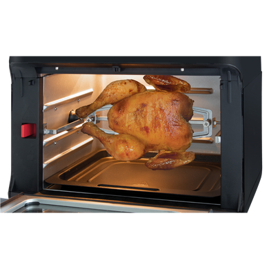 Мультипечь аэрофритюрница CLATRONIC FR 3747 H Hot Air Fryer (11л, 9 программ) 3747 фото