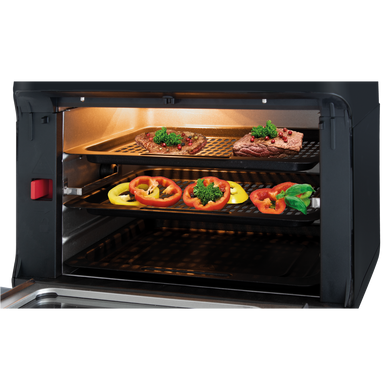 Мультипечь аэрофритюрница CLATRONIC FR 3747 H Hot Air Fryer (11л, 9 программ) 3747 фото
