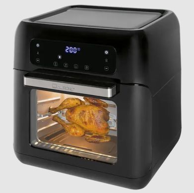 Мультипечь аэрофритюрница CLATRONIC FR 3747 H Hot Air Fryer (11л, 9 программ) 3747 фото