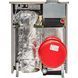 Газовый напольный котел Baxi SLIM 1.300 iN с открытой камерой WSB431303471 фото 3