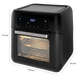 Мультипечь аэрофритюрница CLATRONIC FR 3747 H Hot Air Fryer (11л, 9 программ) 3747 фото 9