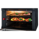 Мультипечь аэрофритюрница CLATRONIC FR 3747 H Hot Air Fryer (11л, 9 программ) 3747 фото 2
