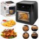 Мультипечь аэрофритюрница CLATRONIC FR 3747 H Hot Air Fryer (11л, 9 программ) 3747 фото 6