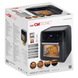 Мультипечь аэрофритюрница CLATRONIC FR 3747 H Hot Air Fryer (11л, 9 программ) 3747 фото 13