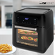 Мультипечь аэрофритюрница CLATRONIC FR 3747 H Hot Air Fryer (11л, 9 программ) 3747 фото 7
