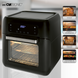 Мультипечь аэрофритюрница CLATRONIC FR 3747 H Hot Air Fryer (11л, 9 программ) 3747 фото 10