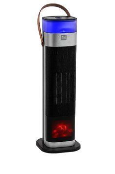 Купити Тепловентилятор-обігрівач з зволожувачем Portable Fan Heater HQN218-28QD ∙ Обігрівач тепловентилятор із зволожувачем повітря HQN218-28QD Digital в інтернет-магазині &laquo;Дачник&raquo; &mdash; dachnik.in.ua