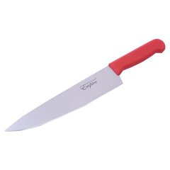 Нож профессиональный с красной ручкой L 430 мм Empire 3081