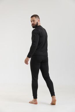 Комплект термобілизни чоловічий HeatPro Чорний MBBS фото