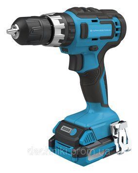 Шуруповерт аккумуляторный Kraissmann 101E-ABS20UL (ударный, АКБ 4Ач, зарядное) 101E-ABS20UL фото