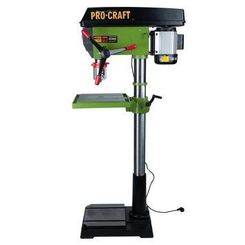 Свердлильний верстат Procraft BD2250 (1500 Вт, 12 швидкостей, патрон 5-32 мм, конус Морзе, лещата в комплекті) 22501 фото