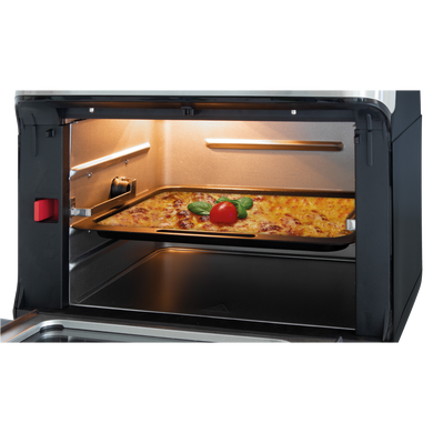 Багатофункціональна електропіч PROFI COOK PC-FR 1200 H Hot Air Fryer (11л, 9 програм, 1500Вт, Німеччина) PC-FR 1200 H Hot Air Frye фото