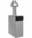 Газовый напольный котел Baxi SLIM 1.400 iN 40 кВт, с дефлектором WSB431403471 фото 1