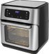 Багатофункціональна електропіч PROFI COOK PC-FR 1200 H Hot Air Fryer (11л, 9 програм, 1500Вт, Німеччина) PC-FR 1200 H Hot Air Frye фото 1