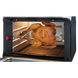 Багатофункціональна електропіч PROFI COOK PC-FR 1200 H Hot Air Fryer (11л, 9 програм, 1500Вт, Німеччина) PC-FR 1200 H Hot Air Frye фото 4