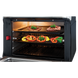 Багатофункціональна електропіч PROFI COOK PC-FR 1200 H Hot Air Fryer (11л, 9 програм, 1500Вт, Німеччина) PC-FR 1200 H Hot Air Frye фото 5