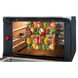 Багатофункціональна електропіч PROFI COOK PC-FR 1200 H Hot Air Fryer (11л, 9 програм, 1500Вт, Німеччина) PC-FR 1200 H Hot Air Frye фото 3